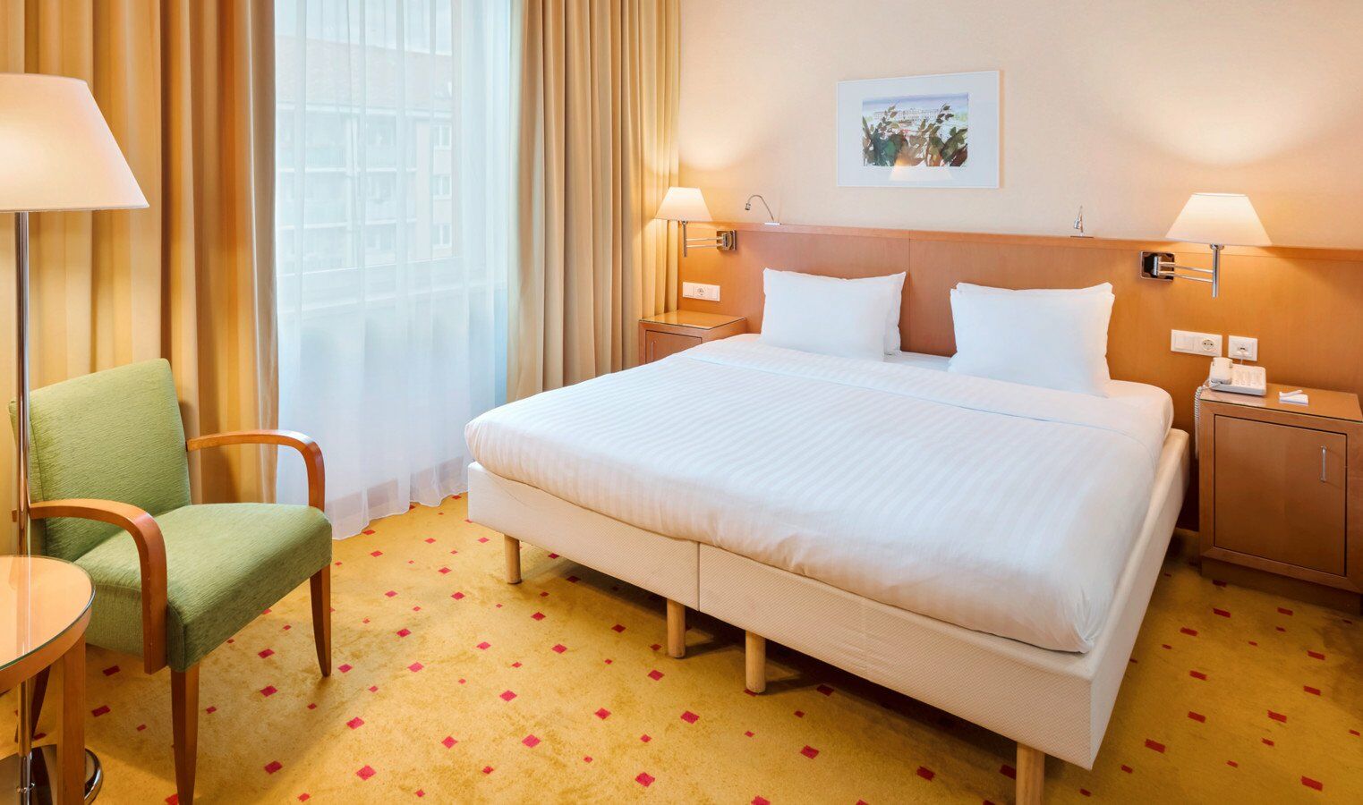 Courtyard By Marriott Vienna Schoenbrunn Room photo